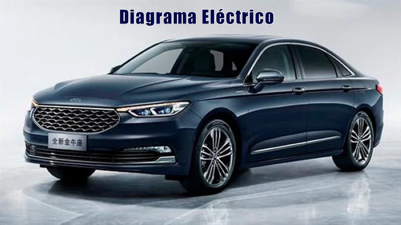 Descargar Diagrama Eléctrico Ford Taurus 2020 Gratis