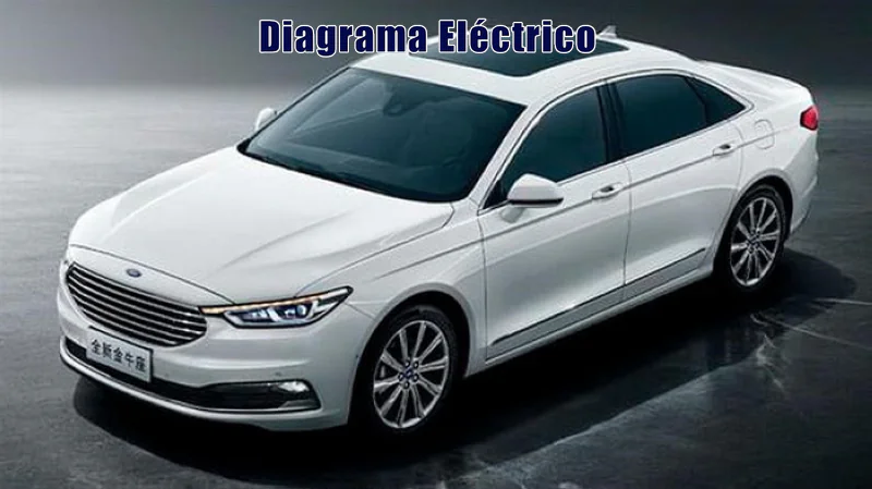 Descargar Diagrama Eléctrico Ford Taurus 2021 Gratis