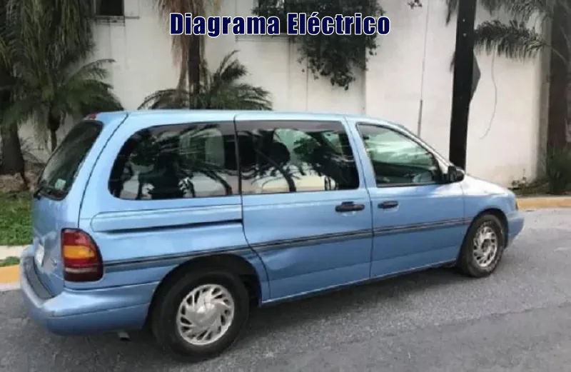 Descargar Diagrama Eléctrico Ford Windstar 1992 Gratis