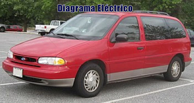 Descargar Diagrama Eléctrico Ford Windstar 1993 Gratis