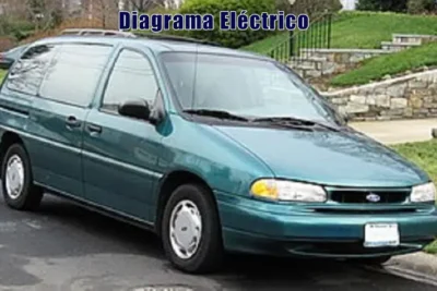 Descargar Diagrama Eléctrico Ford Windstar 1997 Gratis