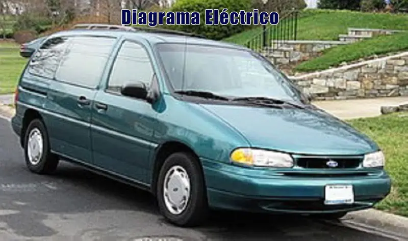 Descargar Diagrama Eléctrico Ford Windstar 1997 Gratis