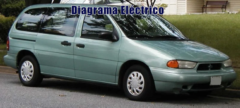 Descargar Diagrama Eléctrico Ford Windstar 2005 Gratis