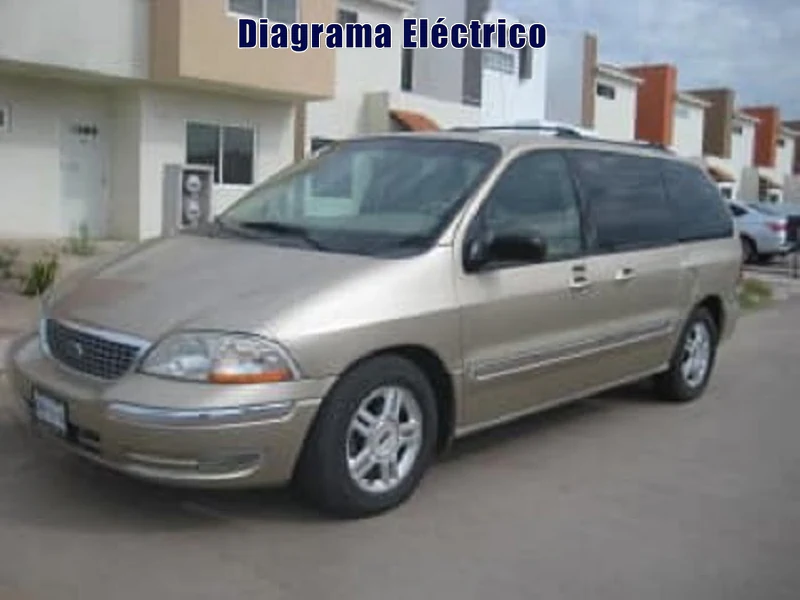 Descargar Diagrama Eléctrico Ford Windstar 2007 Gratis