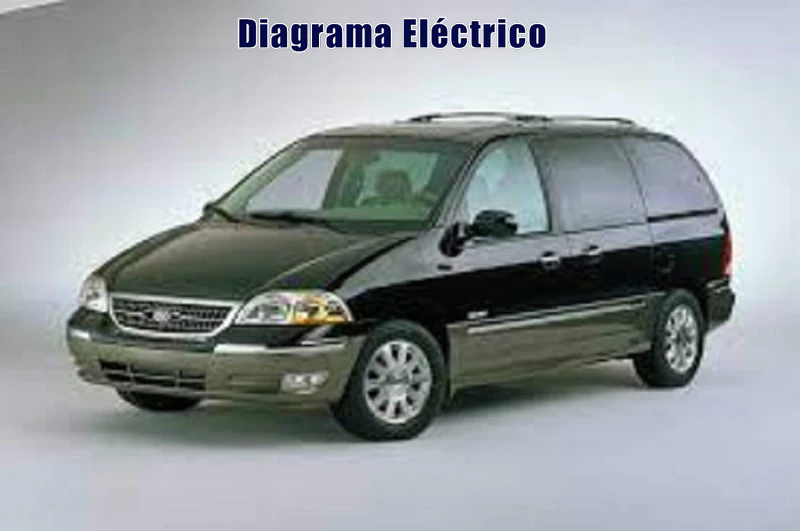Descargar Diagrama Eléctrico Ford Windstar 2008 Gratis