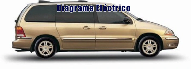 Descargar Diagrama Eléctrico Ford Windstar 2012 Gratis