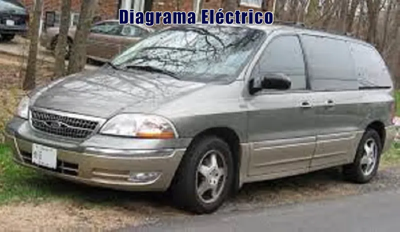 Descargar Diagrama Eléctrico Ford Windstar 2014 Gratis