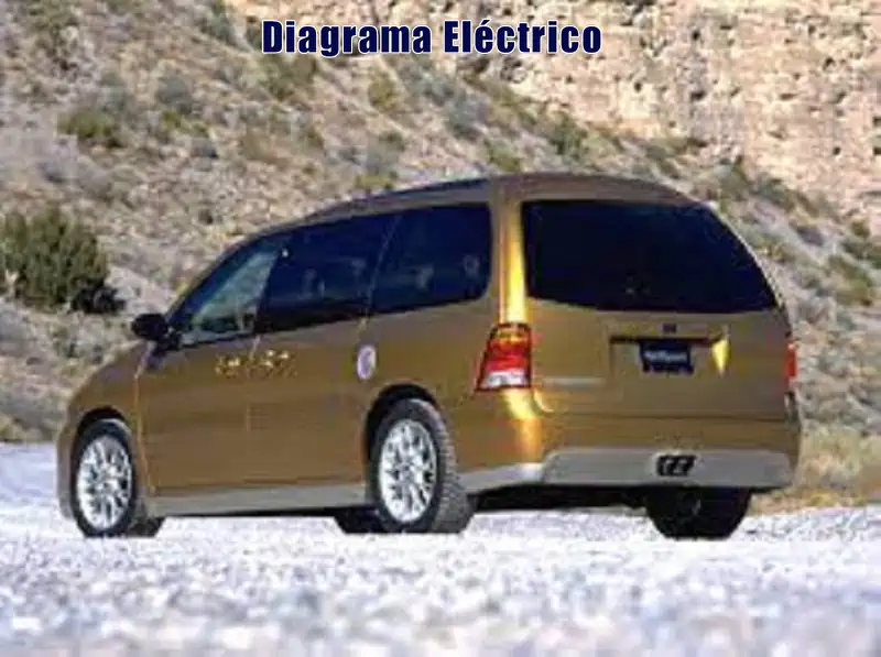 Descargar Diagrama Eléctrico Ford Windstar 2016 Gratis