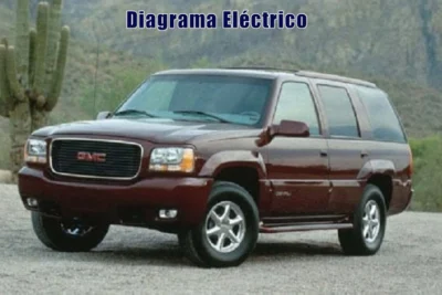 Descargar Diagrama Eléctrico GMC Acadia 1997 Gratis