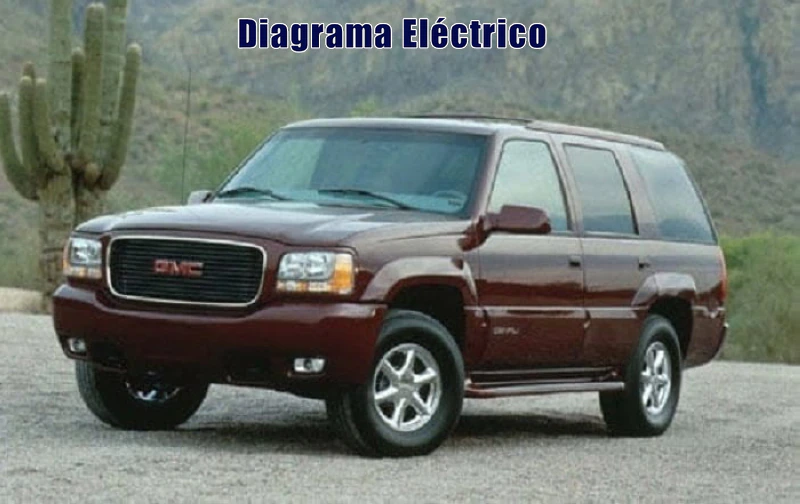Descargar Diagrama Eléctrico GMC Acadia 2000 Gratis