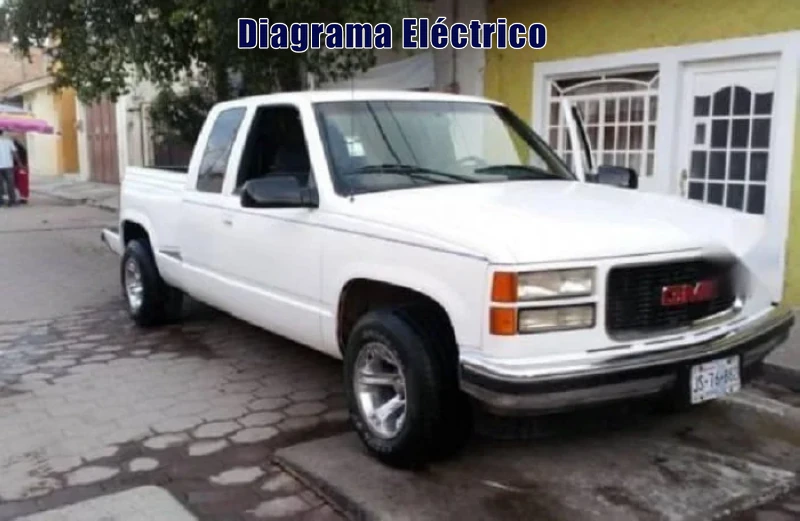Descargar Diagrama Eléctrico GMC Sierra 1998 Gratis