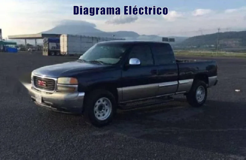 Descargar Diagrama Eléctrico GMC Sierra 2002 Gratis