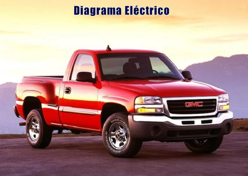 Descargar Diagrama Eléctrico GMC Sierra 2004 Gratis