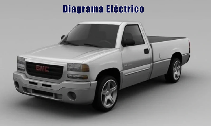 Descargar Diagrama Eléctrico GMC Sierra 2006 Gratis