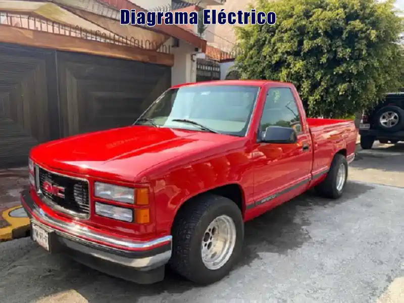 Descargar Diagrama Eléctrico GMC Terrain 2000 Gratis