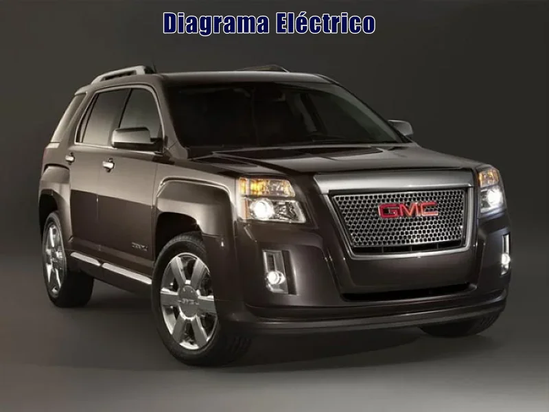 Descargar Diagrama Eléctrico GMC Terrain 2014 Gratis