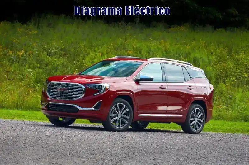 Descargar Diagrama Eléctrico GMC Terrain 2019 Gratis