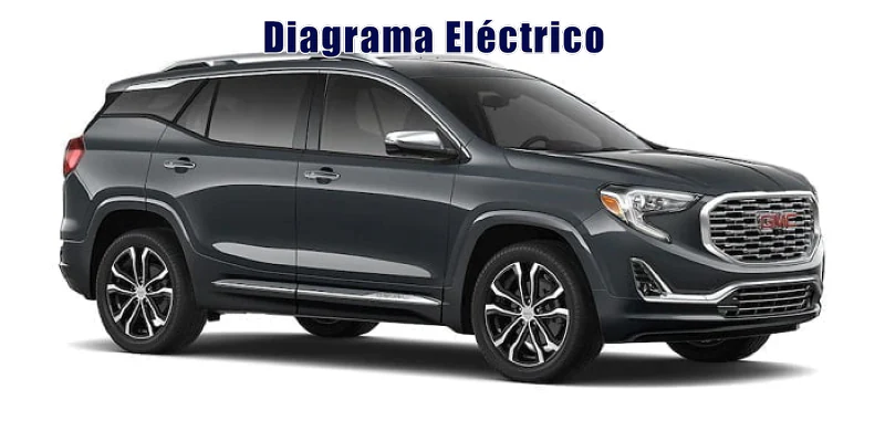 Descargar Diagrama Eléctrico GMC Terrain 2020 Gratis