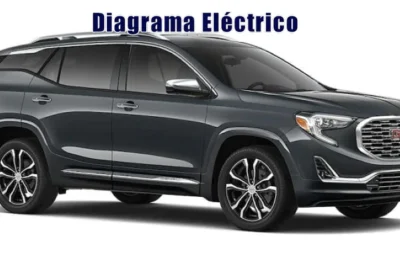 Descargar Diagrama Eléctrico GMC Terrain 2021 Gratis