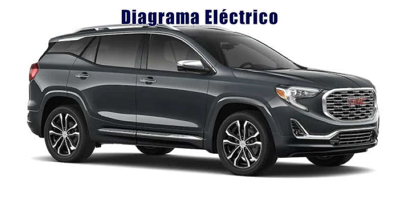 Descargar Diagrama Eléctrico GMC Terrain 2021 Gratis