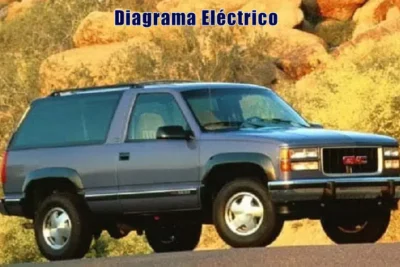Descargar Diagrama Eléctrico GMC Yukon 2000 Gratis