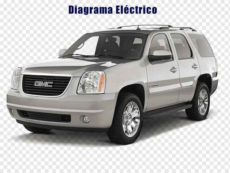 Descargar Diagrama Eléctrico GMC Yukon 2013 Gratis