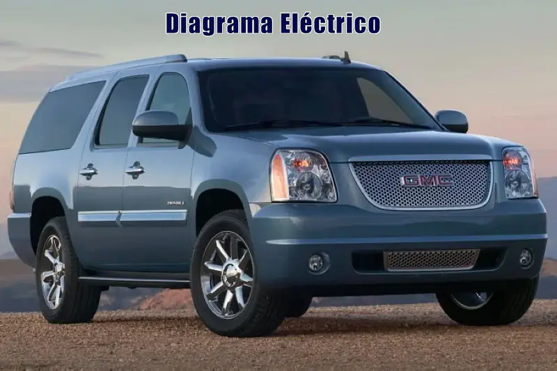 Descargar Diagrama Eléctrico GMC Yukon 2015 Gratis