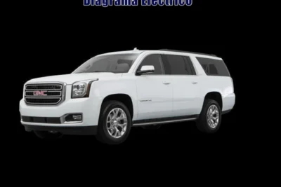 Descargar Diagrama Eléctrico GMC Yukon 2017 Gratis