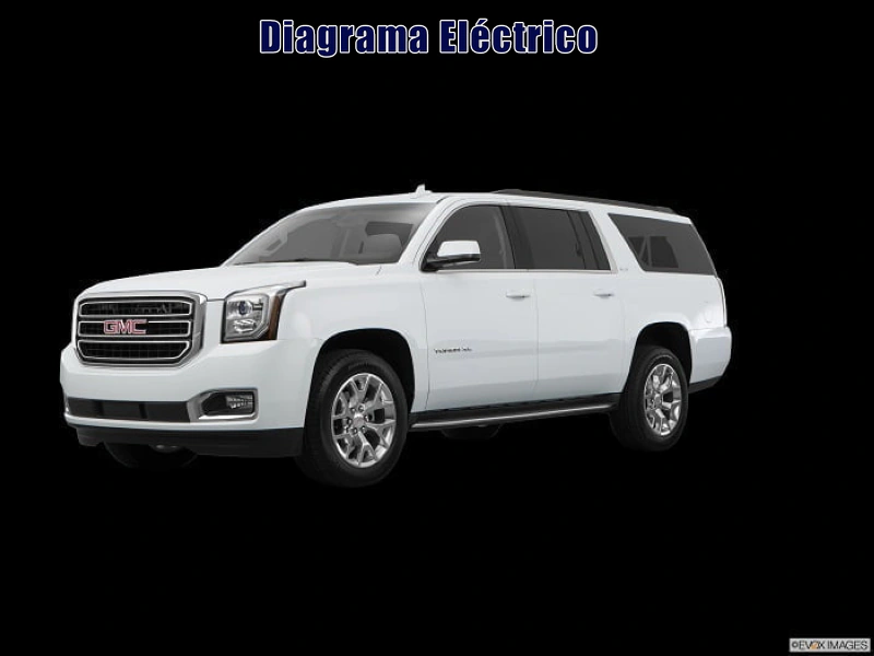 Descargar Diagrama Eléctrico GMC Yukon 2017 Gratis