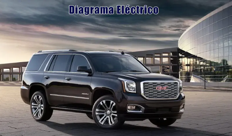 Descargar Diagrama Eléctrico GMC Yukon 2020 Gratis