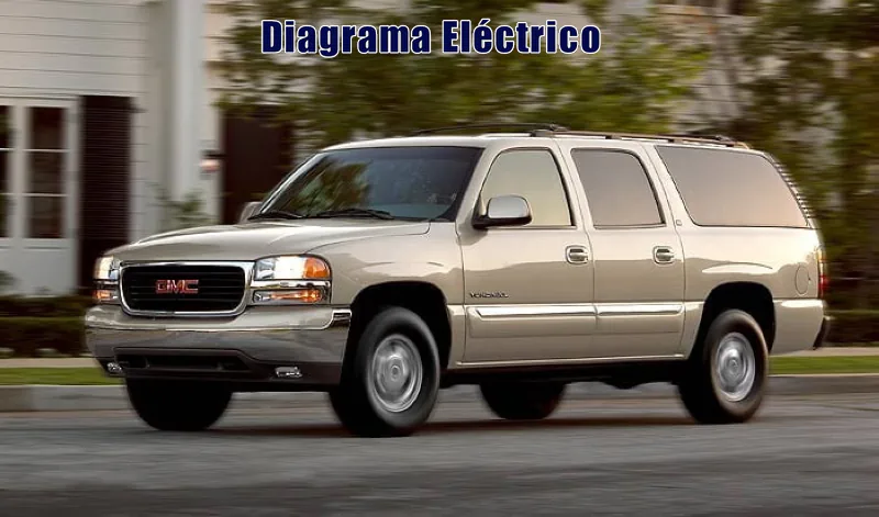 Descargar Diagrama Eléctrico GMC Yukon XL 2007 Gratis