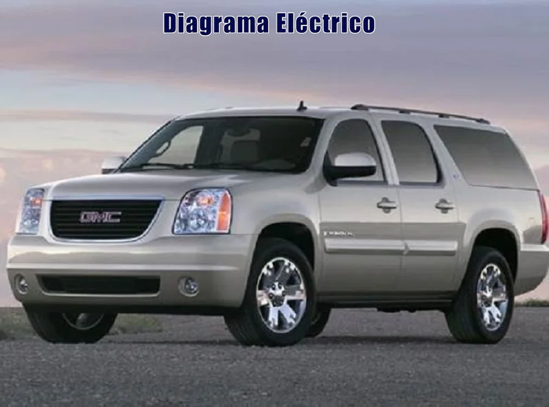 Descargar Diagrama Eléctrico GMC Yukon XL 2009 Gratis