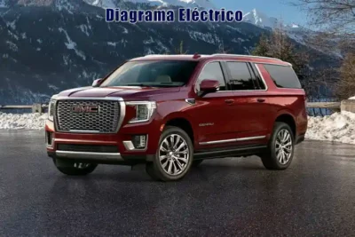 Descargar Diagrama Eléctrico GMC Yukon XL 2022 Gratis