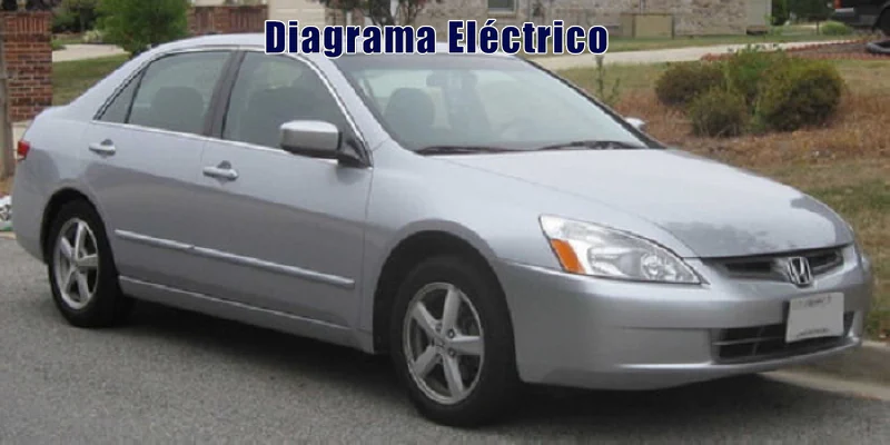 Descargar Diagrama Eléctrico Honda Accord 2006 Gratis