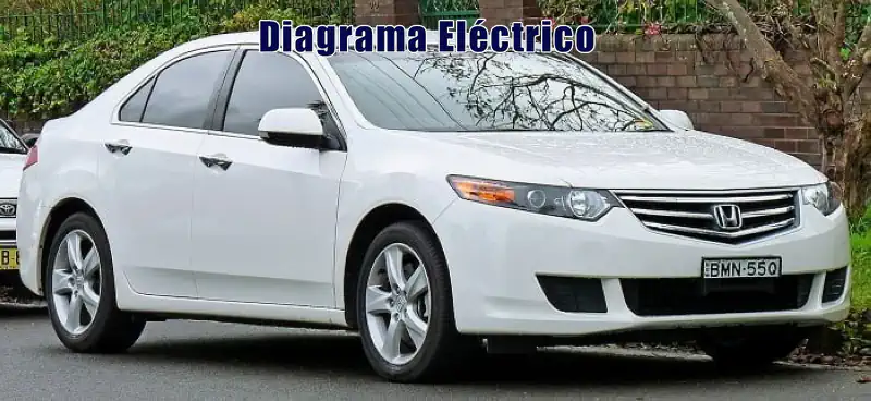Descargar Diagrama Eléctrico Honda Accord 2009 Gratis
