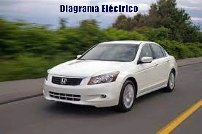 Descargar Diagrama Eléctrico Honda Accord 2010 Gratis
