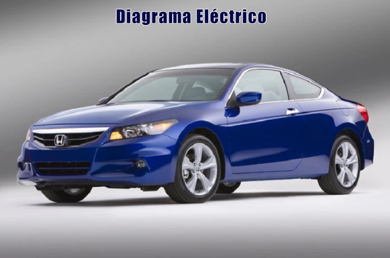 Descargar Diagrama Eléctrico Honda Accord 2012 Gratis