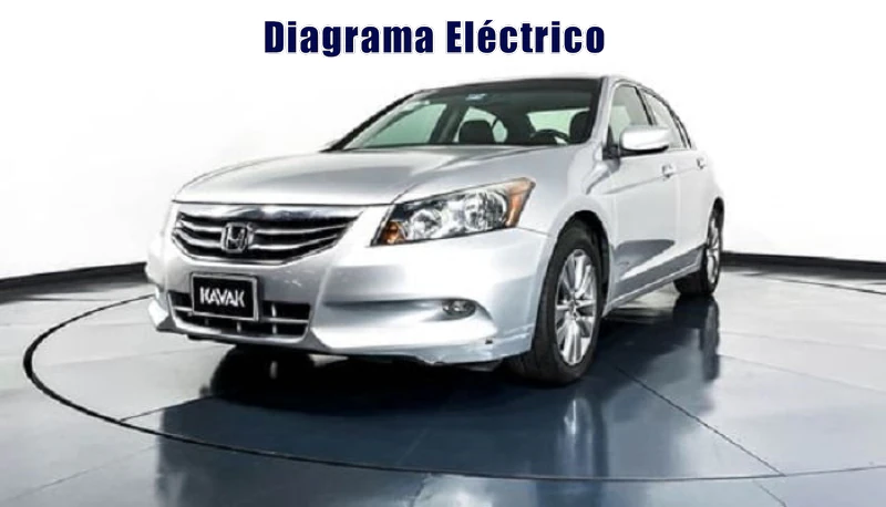 Descargar Diagrama Eléctrico Honda Accord 2013 Gratis