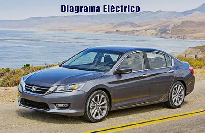 Descargar Diagrama Eléctrico Honda Accord 2014 Gratis