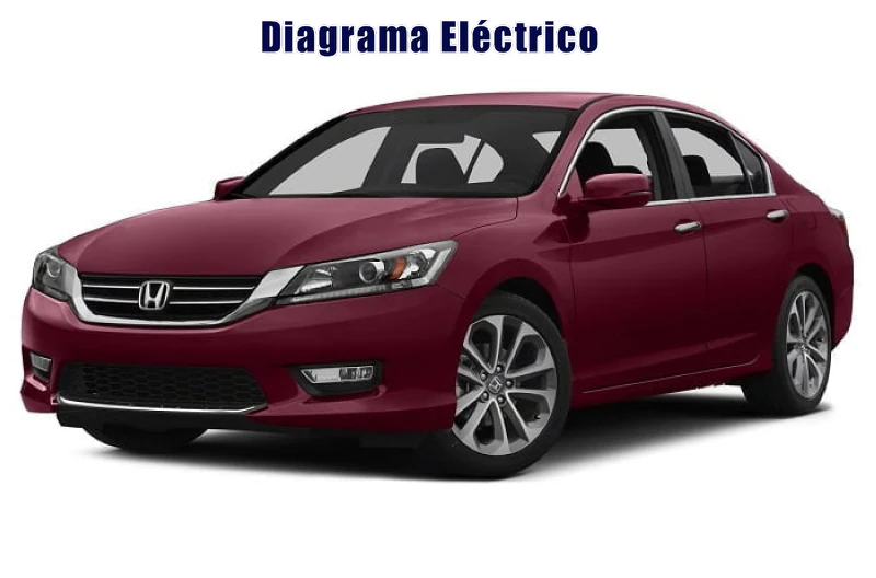 Descargar Diagrama Eléctrico Honda Accord 2015 Gratis
