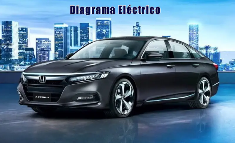 Descargar Diagrama Eléctrico Honda Accord 2020 Gratis
