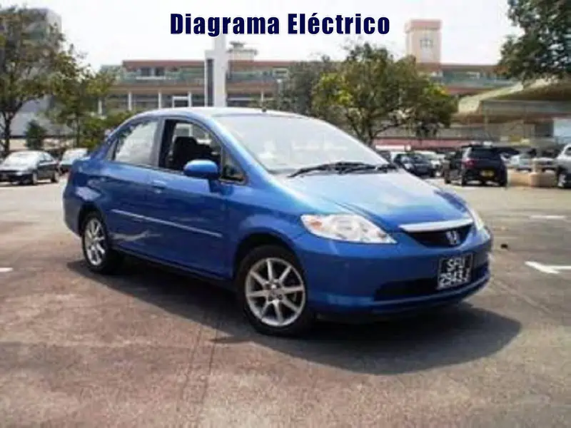 Descargar Diagrama Eléctrico Honda City 2005 Gratis