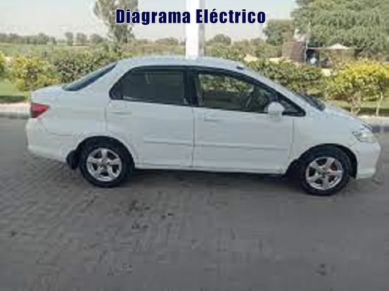 Descargar Diagrama Eléctrico Honda City 2006 Gratis