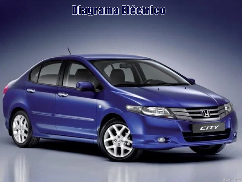 Descargar Diagrama Eléctrico Honda City 2008 Gratis