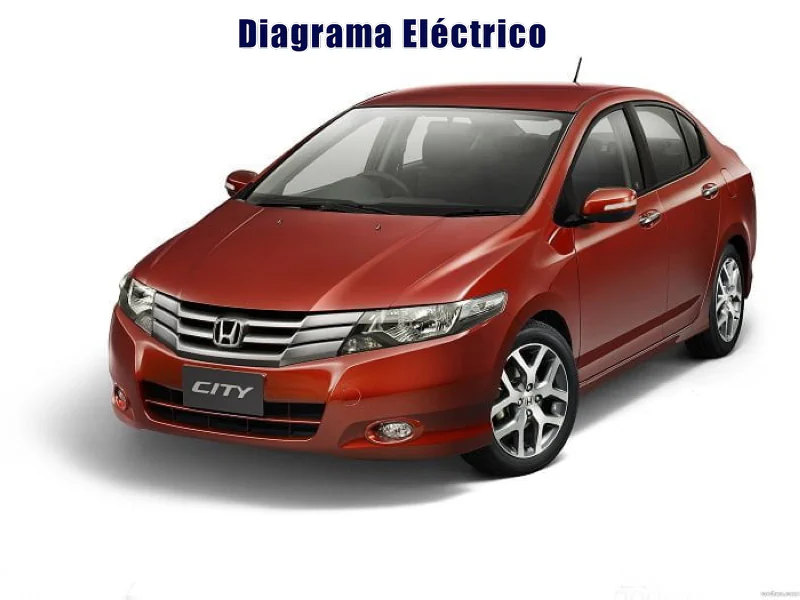 Descargar Diagrama Eléctrico Honda City 2009 Gratis
