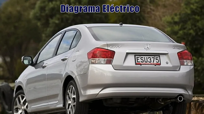 Descargar Diagrama Eléctrico Honda City 2010 Gratis