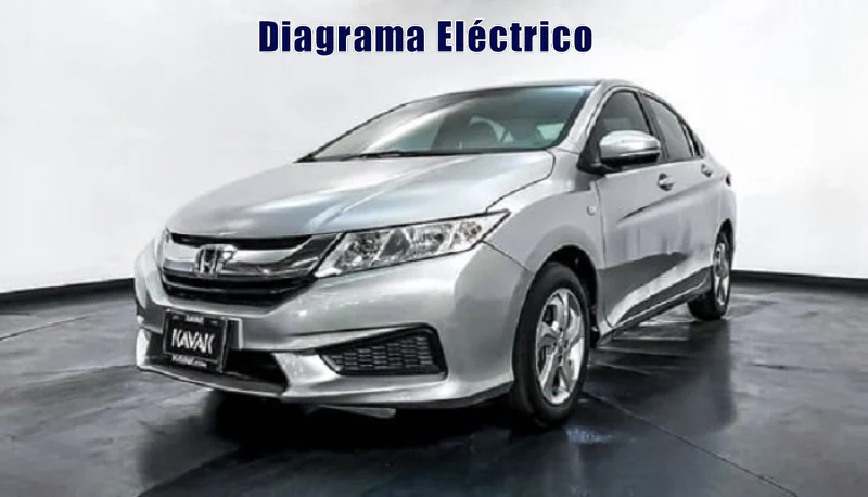 Descargar Diagrama Eléctrico Honda City 2016 Gratis