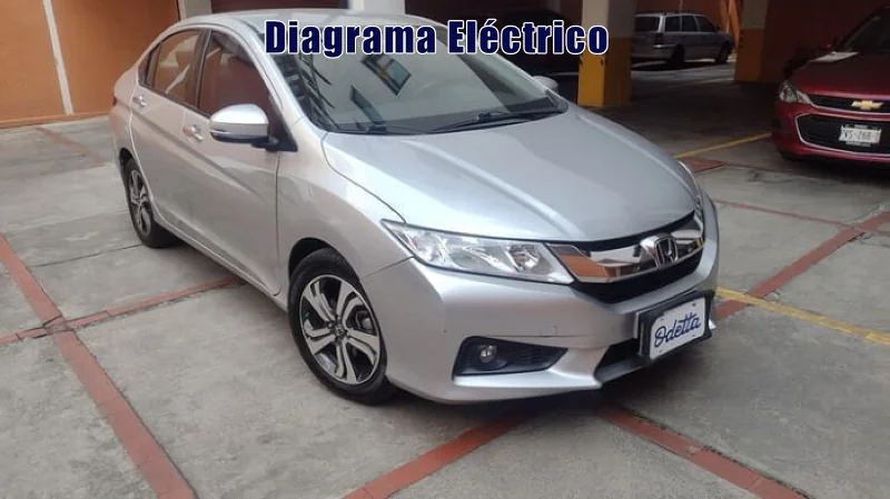 Descargar Diagrama Eléctrico Honda City 2019 Gratis