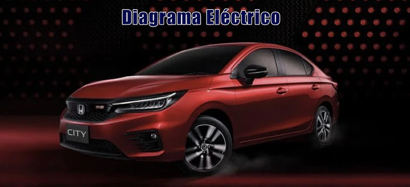Descargar Diagrama Eléctrico Honda City 2020 Gratis