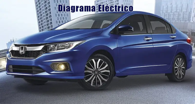 Descargar Diagrama Eléctrico Honda City 2021 Gratis
